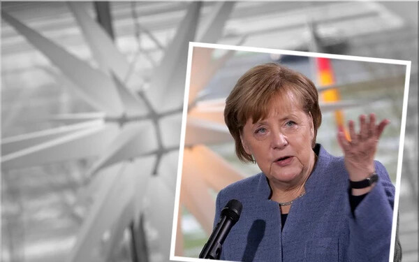 Merkel vélemény