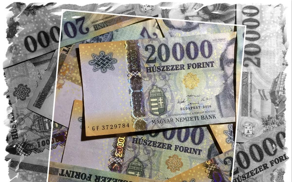 forint vél