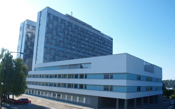 besztercebányai kórház