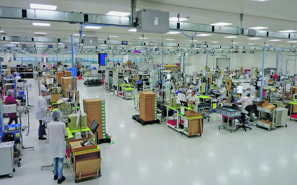 Jövőre 1500 munkást alkalmazna új kassai gyárában a Howe vállalat