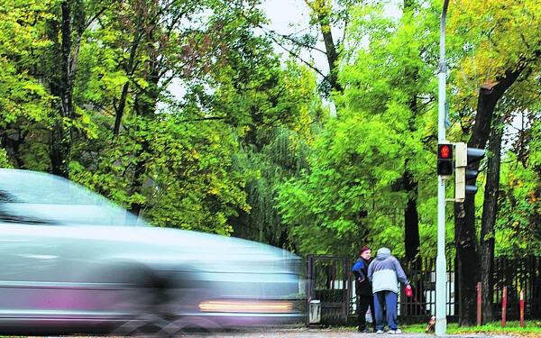 Egyre több a gázolás a gyalogátkelőhelyeken