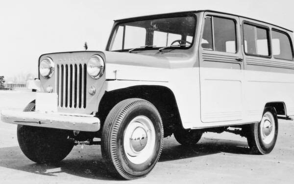 Jeep J3 Wagoon