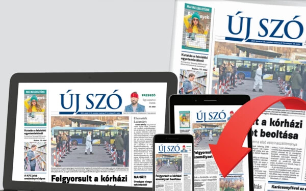 Új Szó