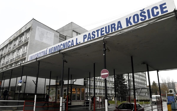 Louis Pasteur Egyetemi Kórház