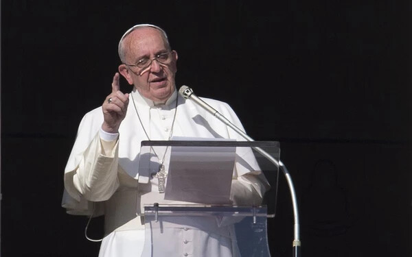 Ferenc pápa: a vallásszabadság minden ember joga