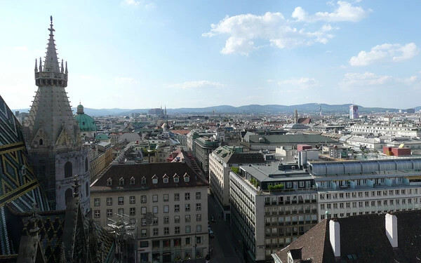 Bécs ismét nagy utcabállal köszönti az újévet