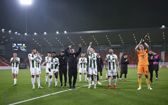 Konferencia-liga – Az utolsó pillanatban fordítva győzött a Ferencváros