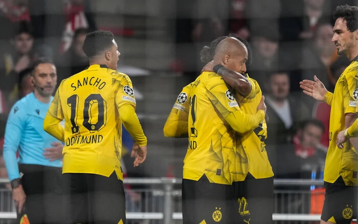 Bundesliga – Idén először veszített a Borussia Dortmund