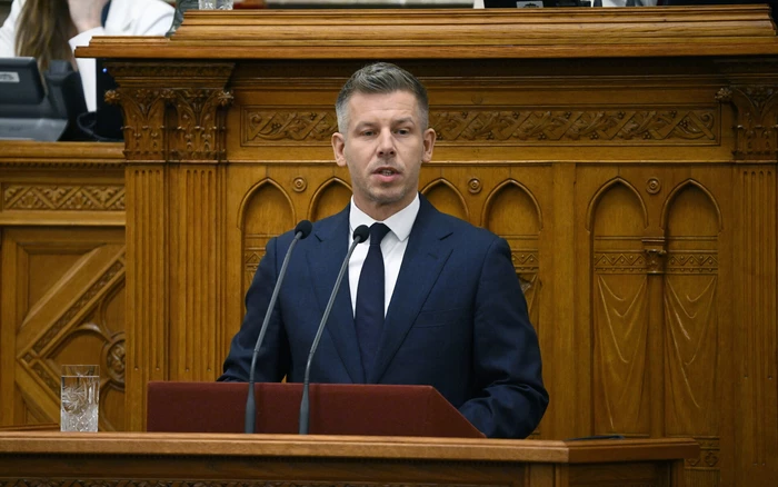 magyar peter k