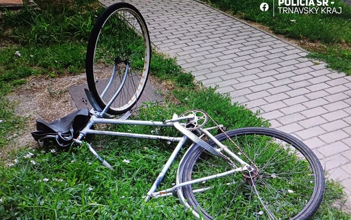 biciklibaleset