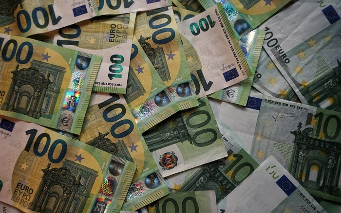 euró pénz