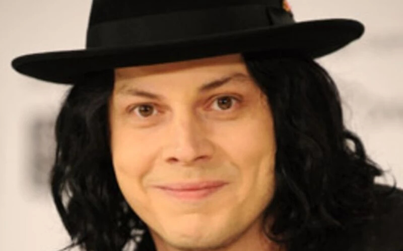 5. Jack White: Christmas Time Will Soon be Over