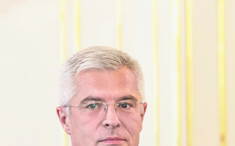 Külügyminiszter: Ivan Korčok (SaS) 