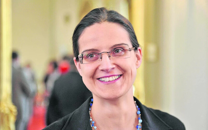 Igazságügyi miniszter: Mária Kolíková (Za ľudí) 
