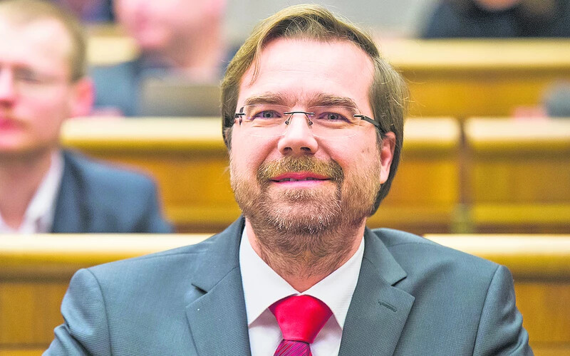 Egészségügyi miniszter: Marek Krajčí (OĽaNO)