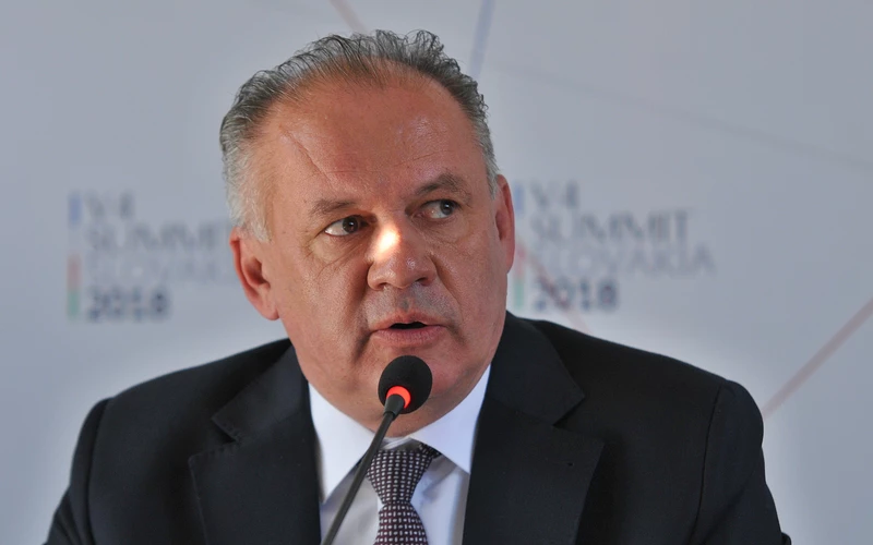 Andrej Kiska