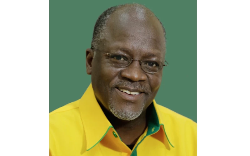 Joseph Magufuli