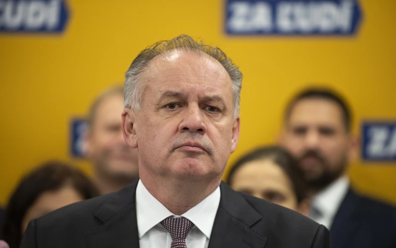 Andrej Kiska