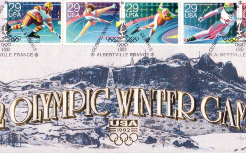 olimpia 1992