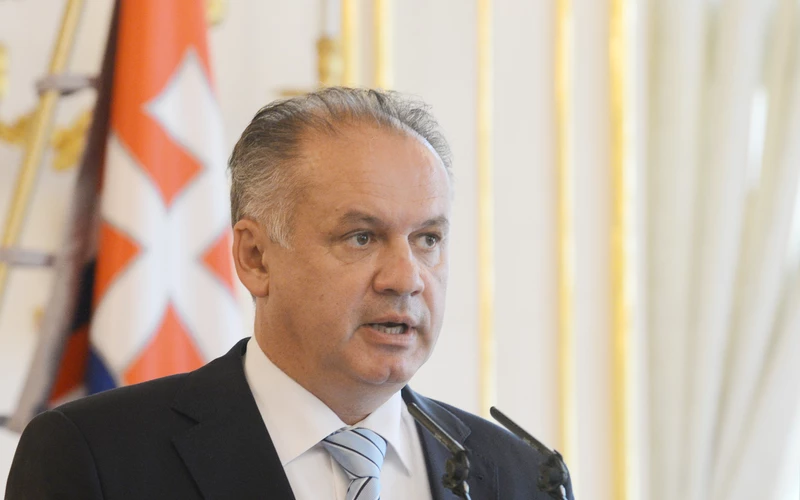 Andrej Kiska