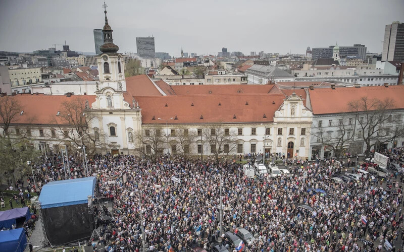 Egy tisztességes Szlovákiáért