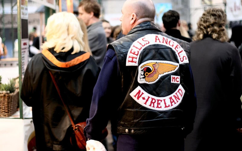 Szlovákiában tart találkozót a Hell’s Angels motoros klub – tagjai veszélyesek lehetnek