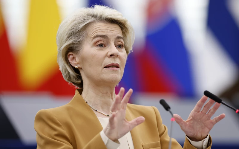 von der leyen k