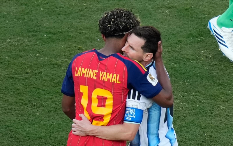 Messi