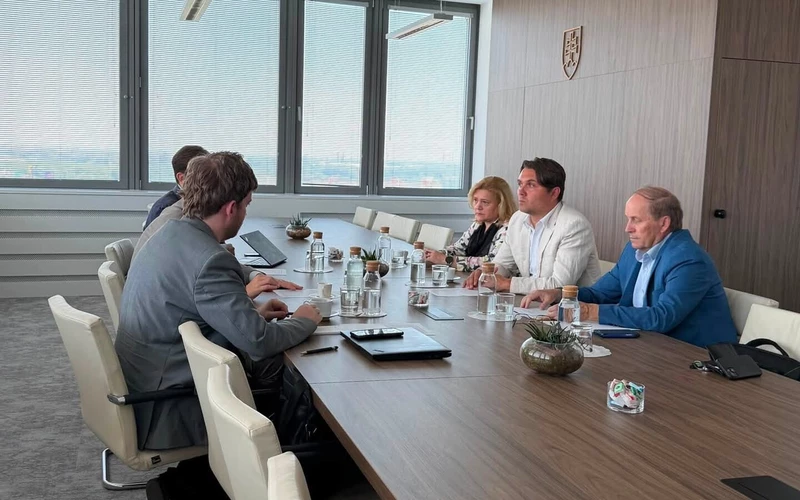 Gubíkék az oktatási minisztériumban
