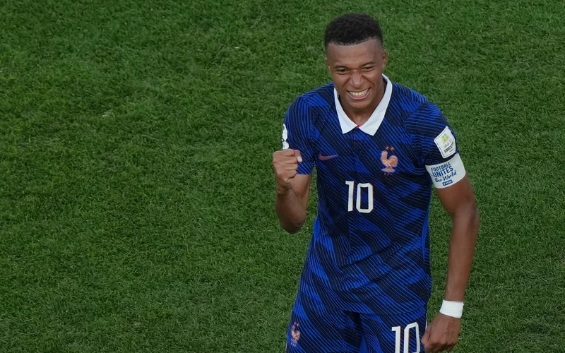 Mbappé