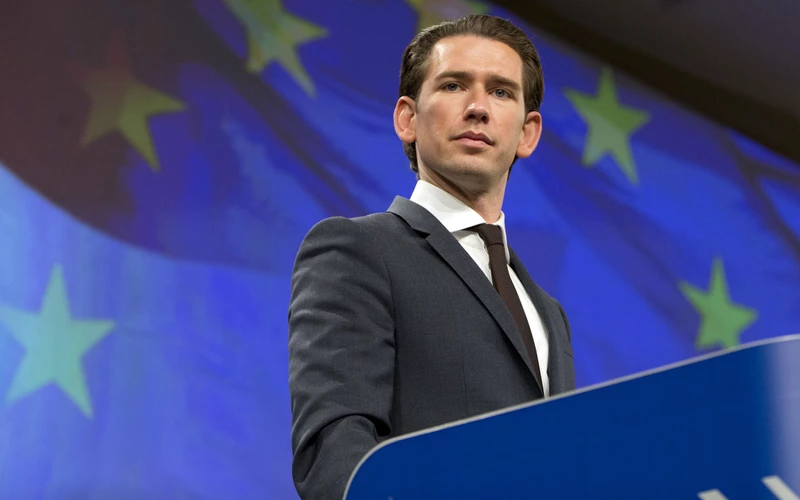 Sebastian Kurz