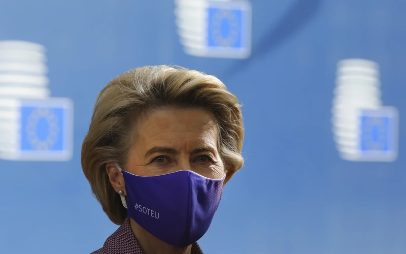 Ursula von der Leyen