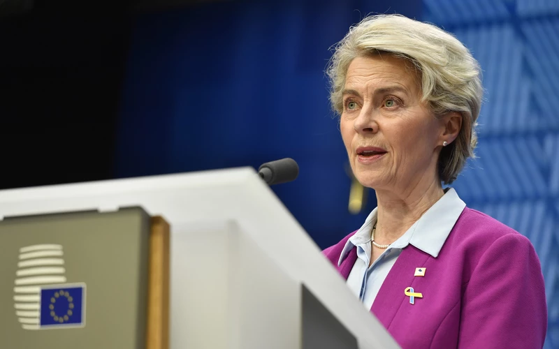 Ursula von der Leyen