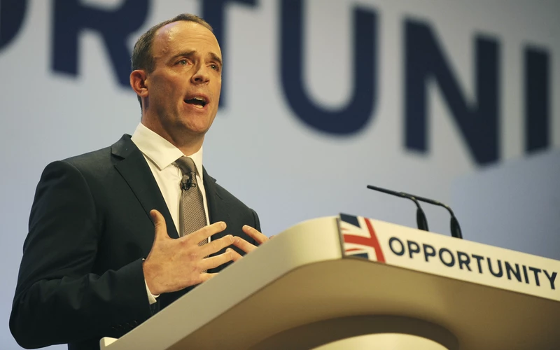 Dominic Raab