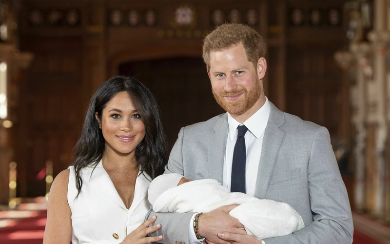 Baby Sussex