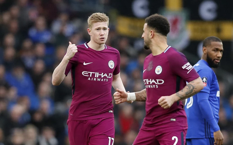 De Bruyne