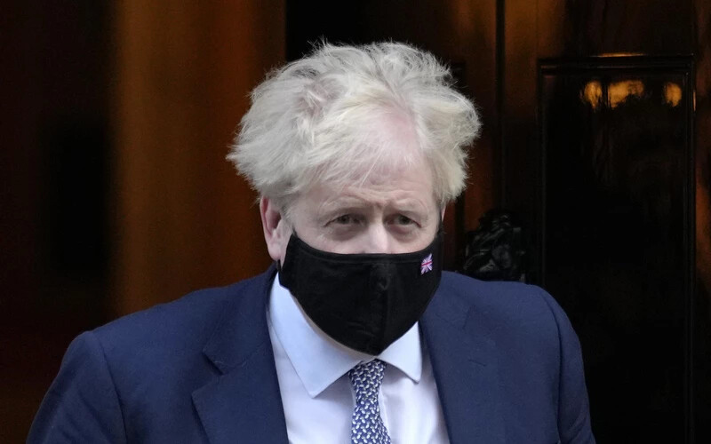 boris johnson