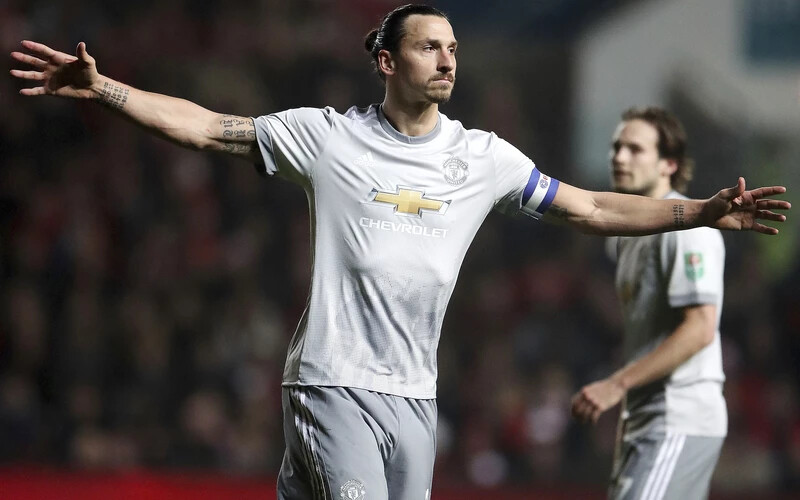 Zlatan Ibrahimovic