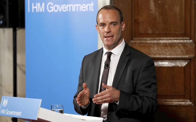 Dominic Raab 