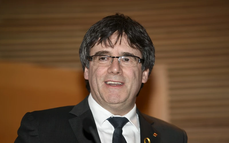 Carles Puigdemont 