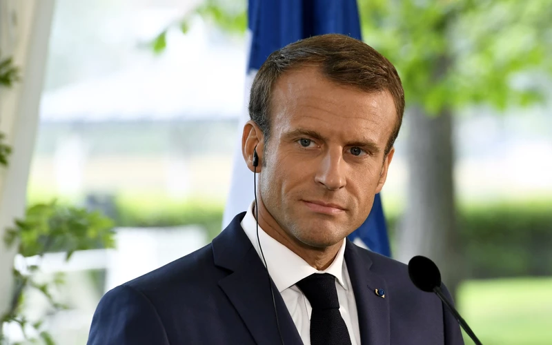 Emmanuel Macron