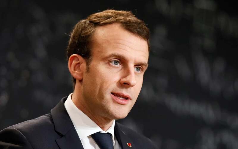 Emmanuel Macron