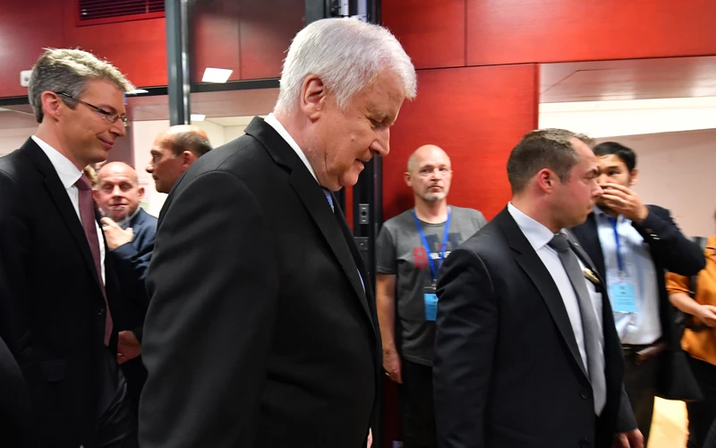 seehofer