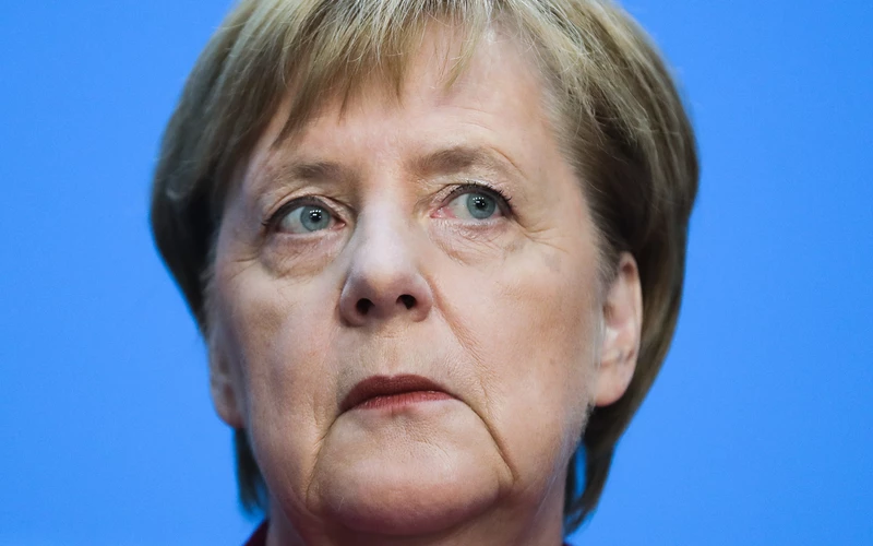 Angela Merkel