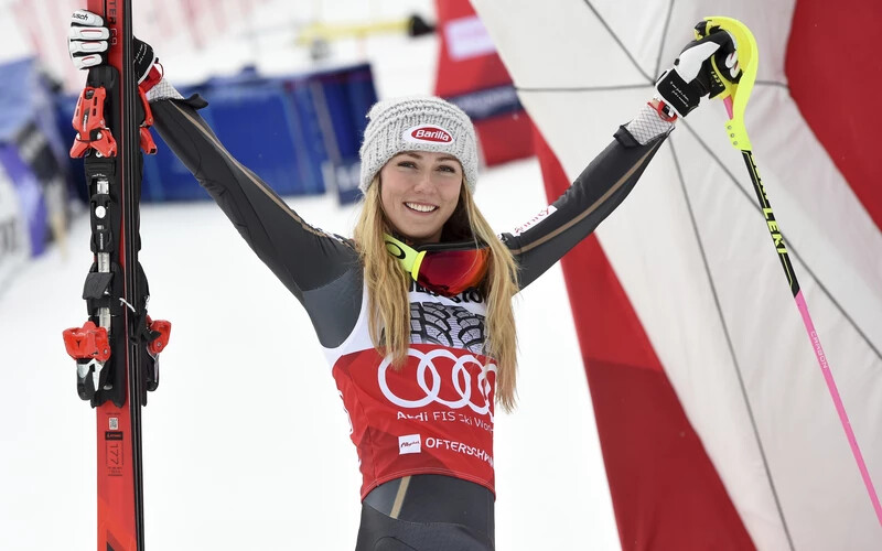 Mikaela Shiffrin