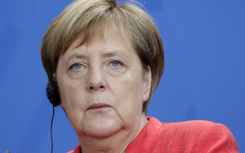 Angela Merkel