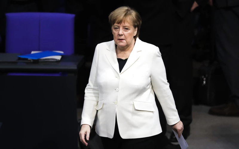 Angela Merkel