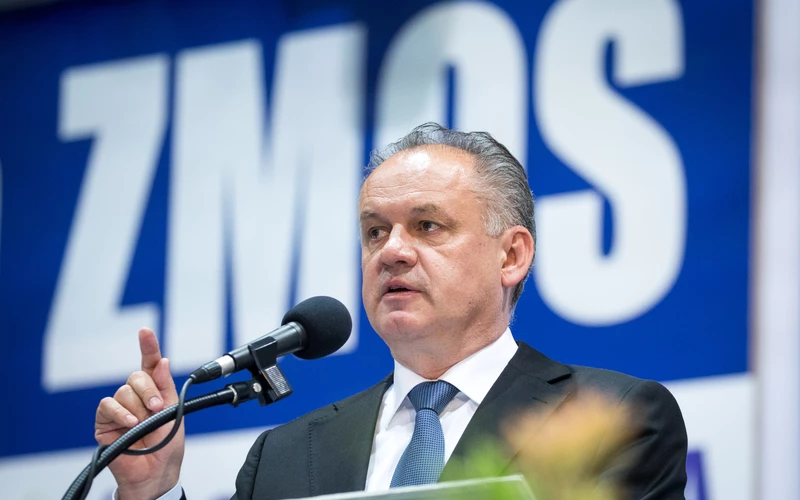 Andrej Kiska