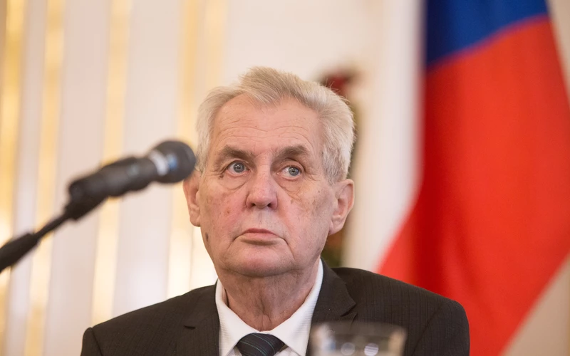 Miloš Zeman