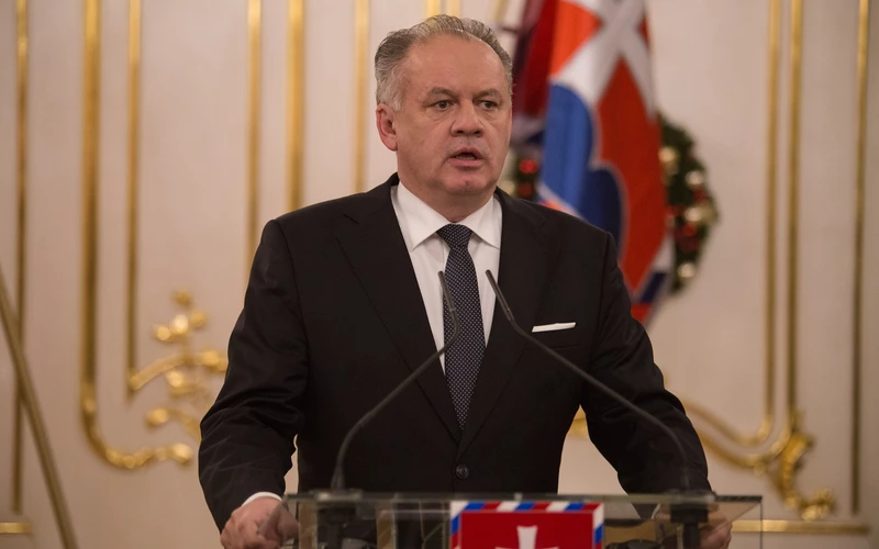 Andrej Kiska